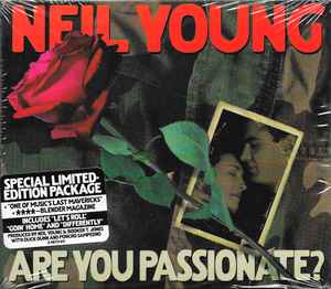 Neil Young - Are You Passionate?
