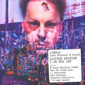 Sandoz - #9294 (Collected Works 1992-1994) album cover