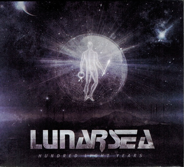 Lunarsea – Hundred Light Years (2013, Digipak, CD) - Discogs