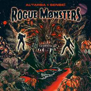 Al Tarba - Rogue Mønsters album cover
