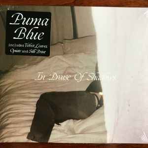 Puma Blue - In Praise Of Shadows album cover