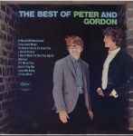 Cover of The Best Of Peter And Gordon, 1972, Vinyl