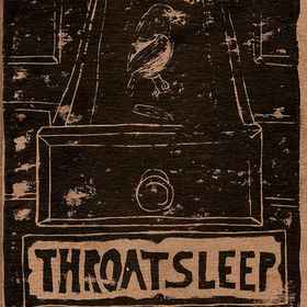 Chris Bathgate (2) - Throatsleep album cover