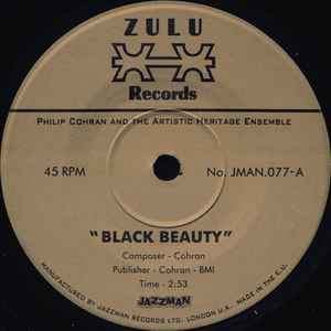 Philip Cohran And The Artistic Heritage Ensemble – Black Beauty