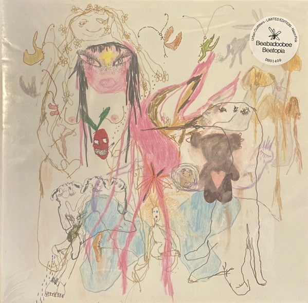 beabadoobee – Beatopia (2022, Pink Neon Translucent, Vinyl) - Discogs