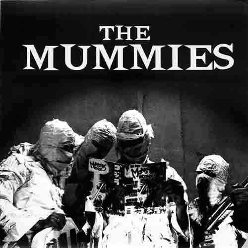 The Mummies – Runnin' On Empty Volume Two (1996, Vinyl) - Discogs