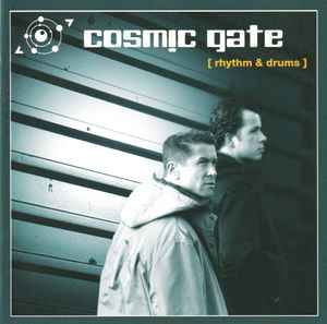 Rhythm & Drums - Cosmic Gate