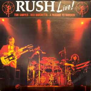 Live! - Rush