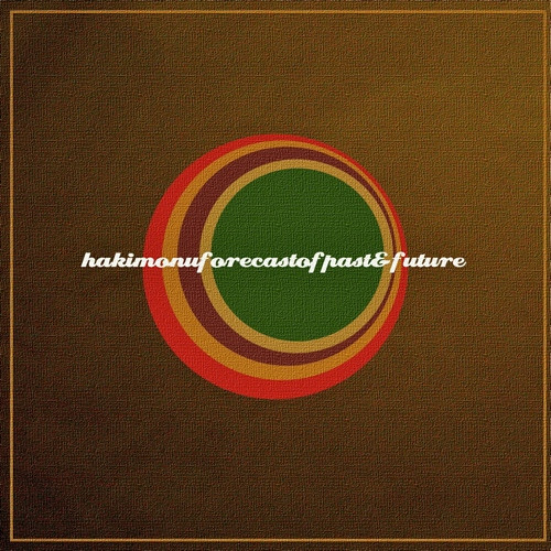 lataa albumi Hakimonu - Forecast Of Past Future