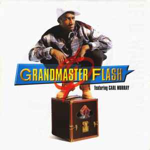 Grandmaster Flash - If U Wanna Party album cover