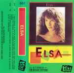 Cover of Elsa, 1991, Cassette
