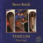 Cover of Tehillim - Psalms, , CD