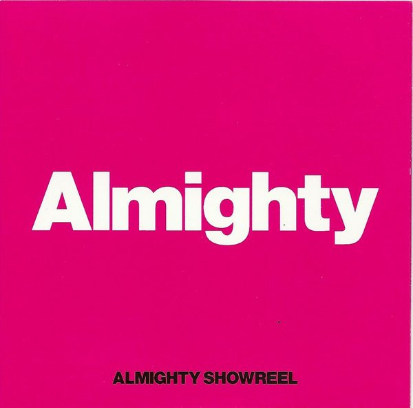 baixar álbum Various - Almighty Showreel 2012 Edits