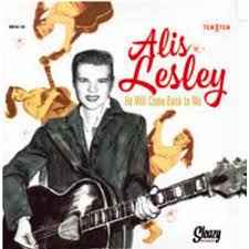 Alis Lesley - He Will Come Back To Me album cover
