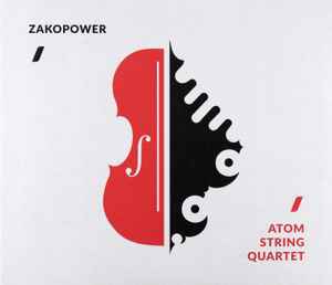Zakopower - Zakopower I Atom String Quartet album cover