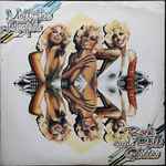 Cover of Rock And Roll Queen, 1972, Vinyl