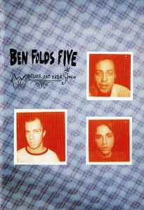 Ben Folds Five – Whatever And Ever Amen (1997, Minidisc) - Discogs