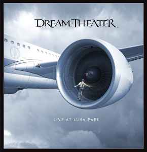 Dream Theater - Live At Luna Park album cover