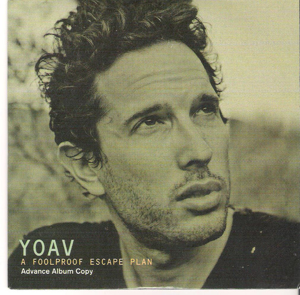 Yoav – A Foolproof Escape Plan (2010, CD) - Discogs