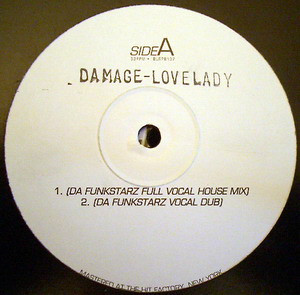 ladda ner album Damage - Love Lady