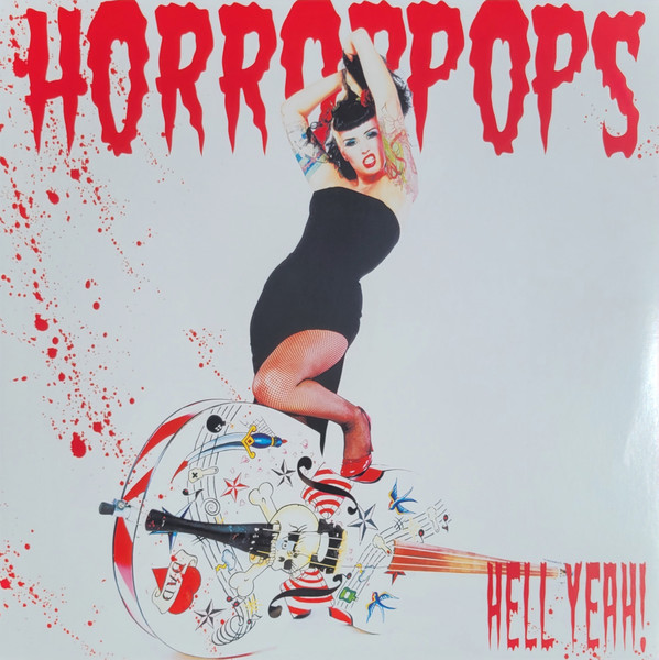 HorrorPops - Hell Yeah! | Releases | Discogs