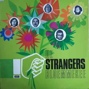 De Strangers - Bloemmekee album cover