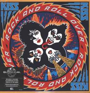 Kiss – Rock And Roll Over (2014, 180 Gram, Vinyl) - Discogs