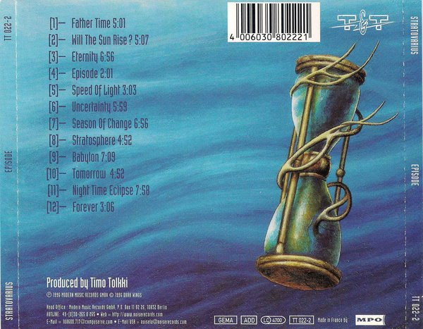 Stratovarius ‎– The Chosen Ones (2CD) -  (67683897)