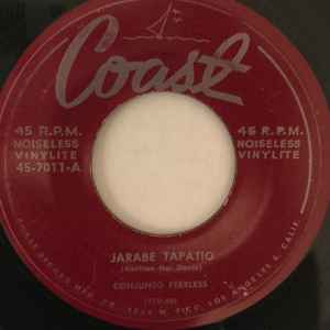Conjunto Peerless - Jarabe Tapatio / La Chiapaneca album cover