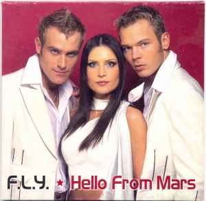 F.L.Y. (3) - Hello From Mars album cover
