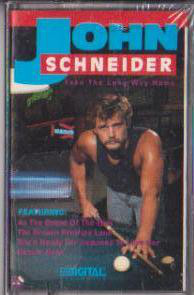 John Schneider - Take The Long Way Home | Releases | Discogs