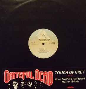 Grateful Dead – Touch Of Grey (1987, Vinyl) - Discogs