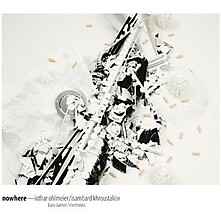 Lothar Ohlmeier - Nowhere album cover
