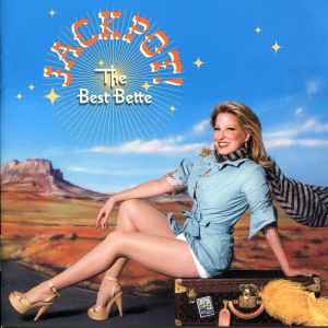 Bette Midler - Jackpot! (The Best Bette)  album cover