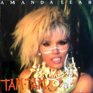 Amanda Lear - Tam-Tam album cover