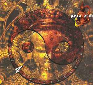 Various - Pulse 4 (The 4th Dimension) album cover