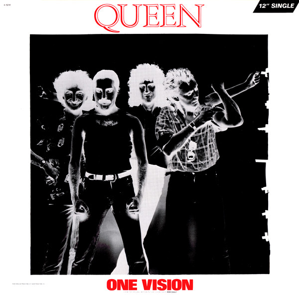 Queen - One Vision | Releases | Discogs