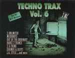Cover of Techno Trax Vol. 6, 1992, Cassette