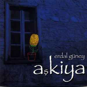 Erdal Güney - Aşkiya album cover