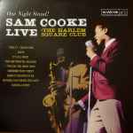 Sam Cooke – One Night Stand! Sam Cooke Live At The Harlem 