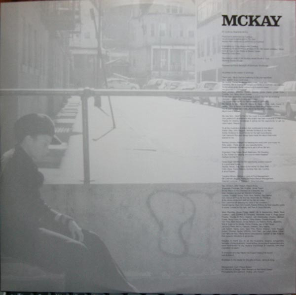 baixar álbum McKay - McKay