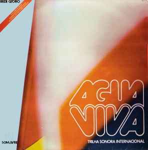 Various - Água Viva (Trilha Sonora Internacional)