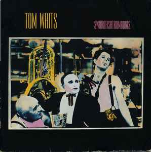 Tom Waits – Big Time (1988, Vinyl) - Discogs