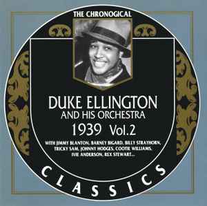 1939 Vol. 2 - Duke Ellington