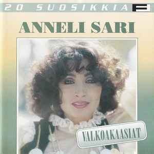 Anneli Sari - Valkoakaasiat album cover