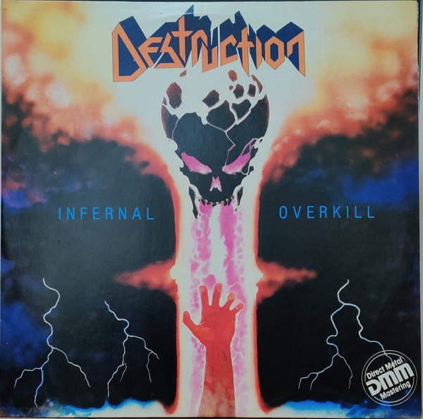 Destruction - Infernal Overkill | Releases | Discogs