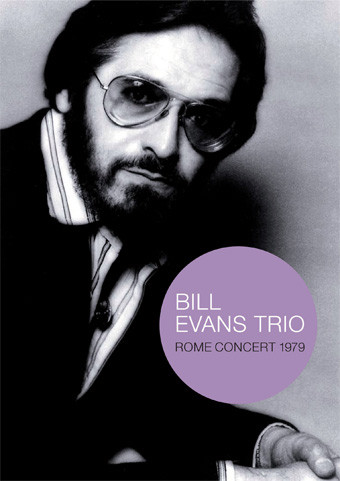 last ned album Bill Evans Trio - Rome Concert 1979