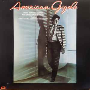American Gigolo (Original Soundtrack Recording) (Vinyl, LP, Album) for sale