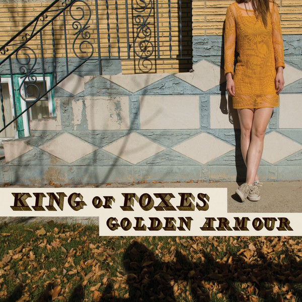 last ned album King of Foxes - Golden Armour