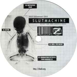 Slutmachine EP - Slutmachine